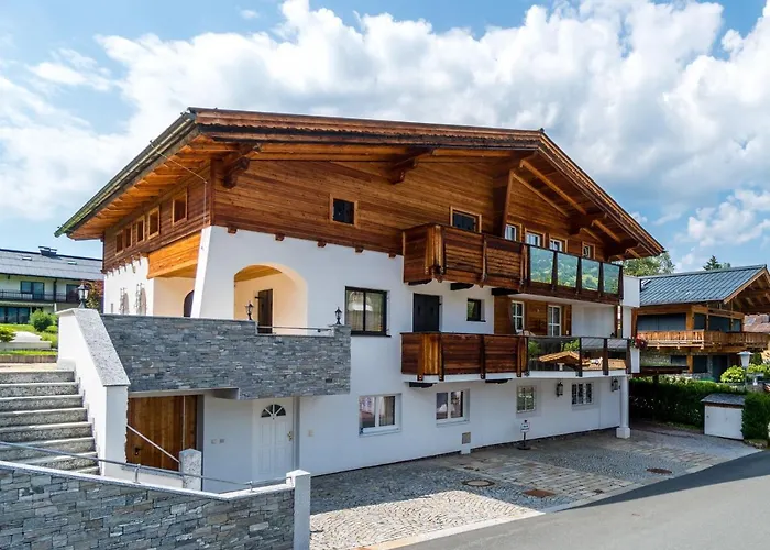 Apartment Near The Hahnenkamm Cable Car