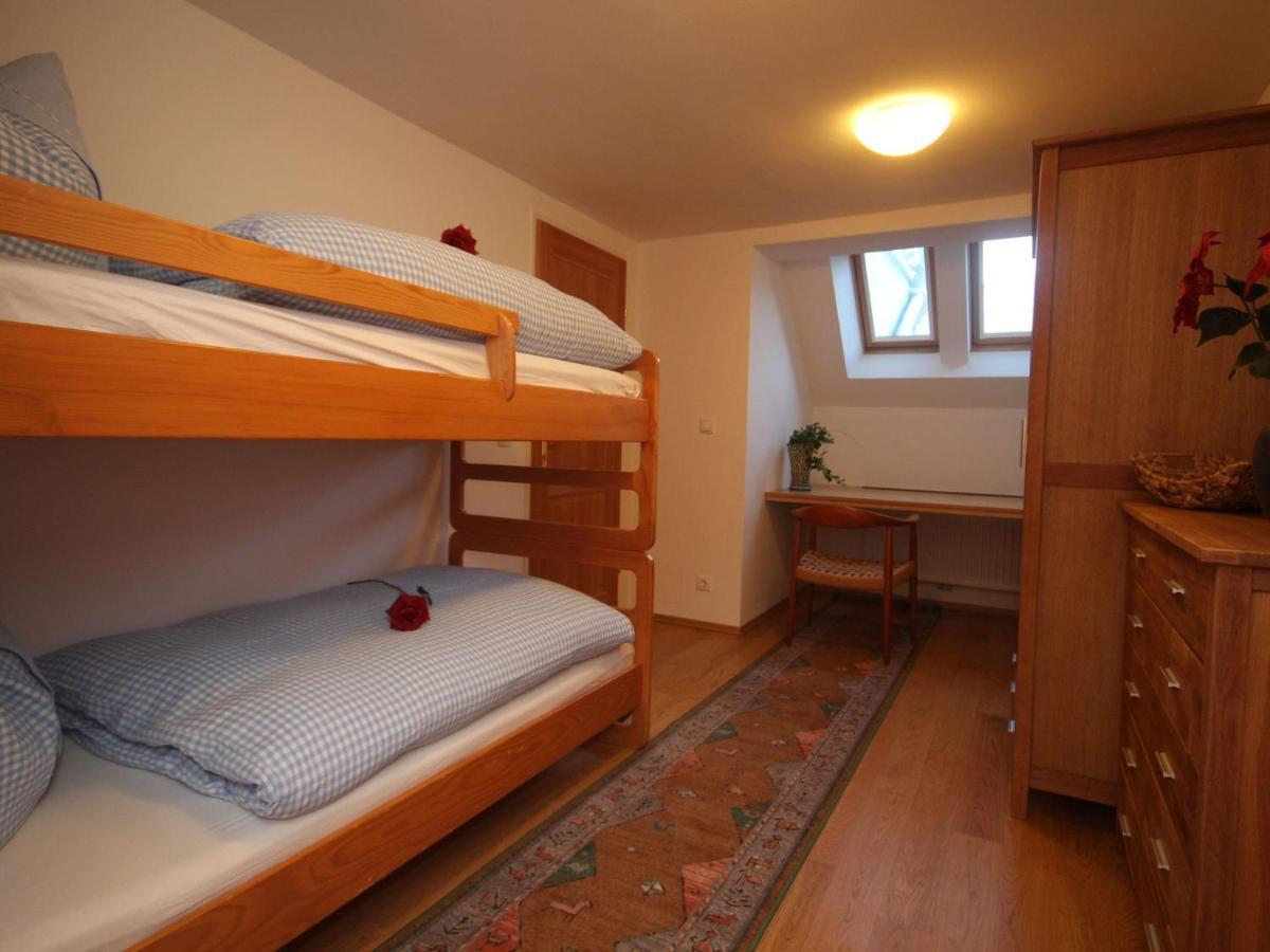 Apartmán Near The Hahnenkamm Cable Car Kitzbühel
