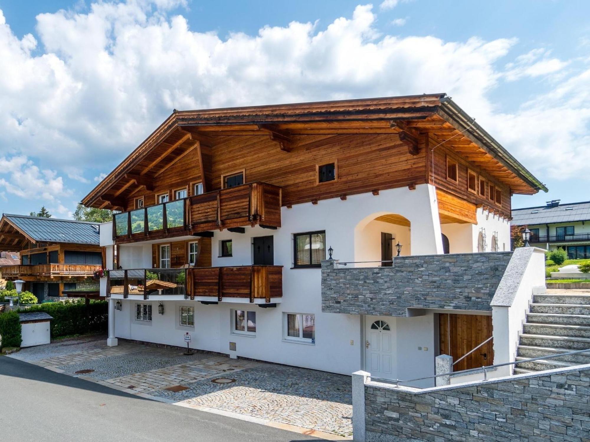 Apartment Near The Hahnenkamm Cable Car *