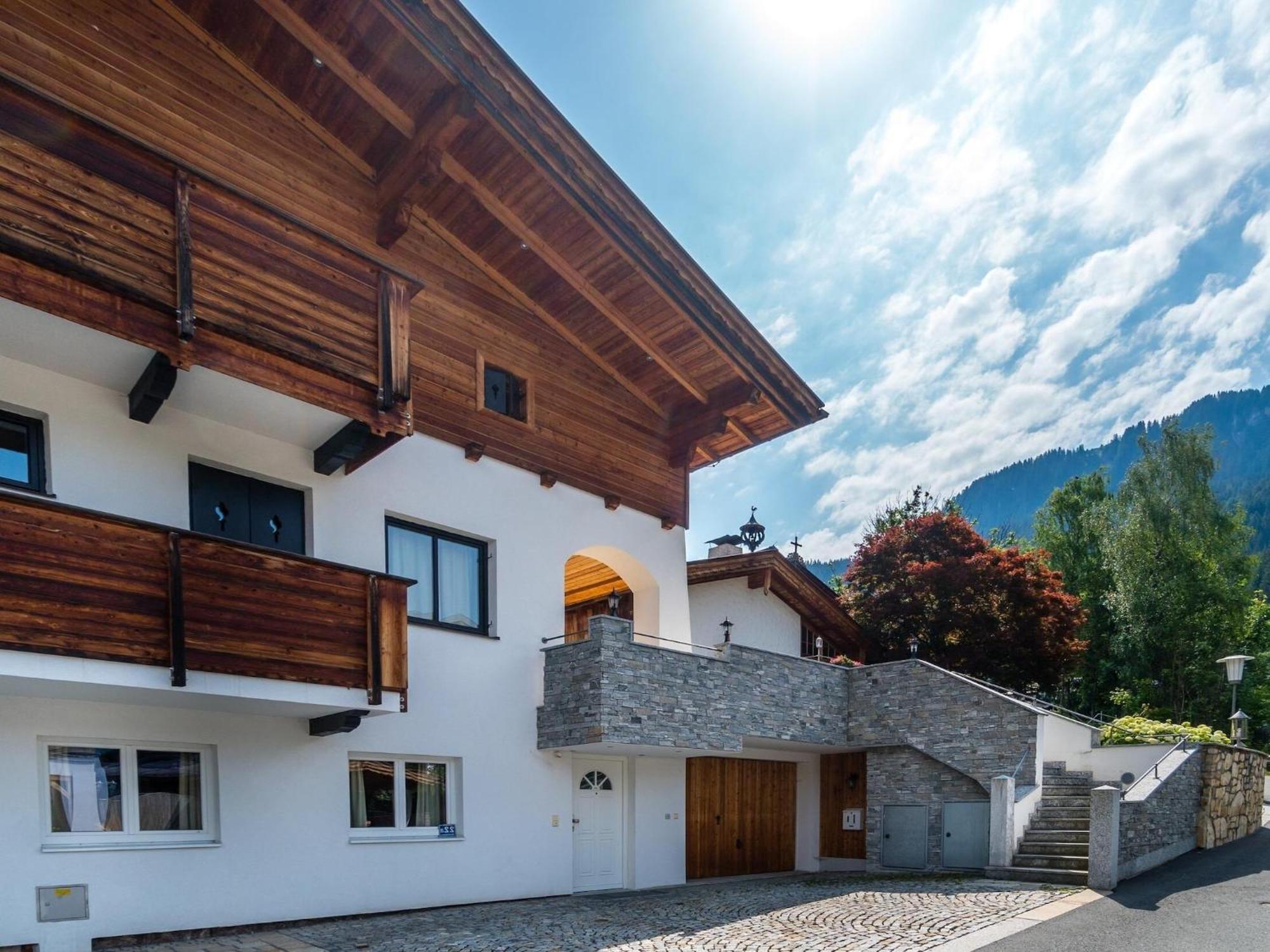 Apartment Near The Hahnenkamm Cable Car