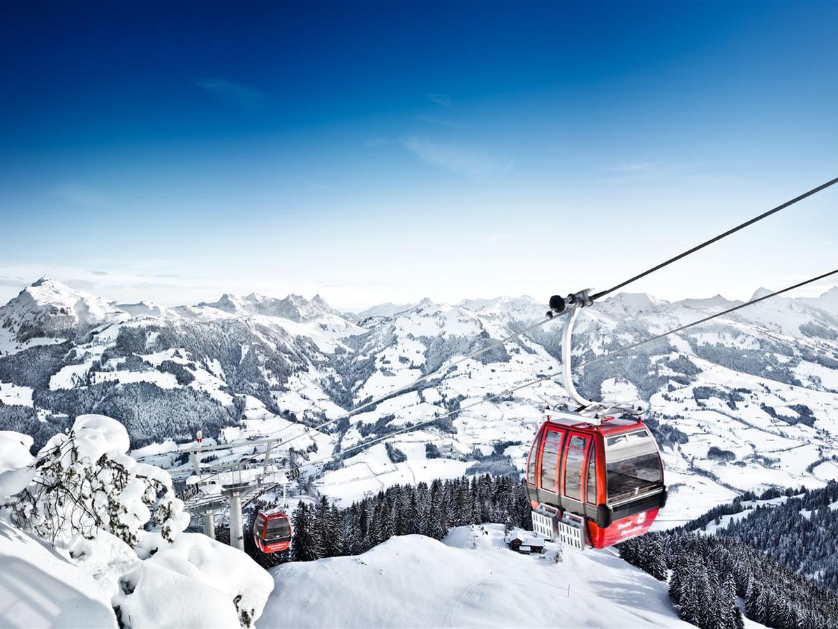 Near The Hahnenkamm Cable Car Apartmán *
